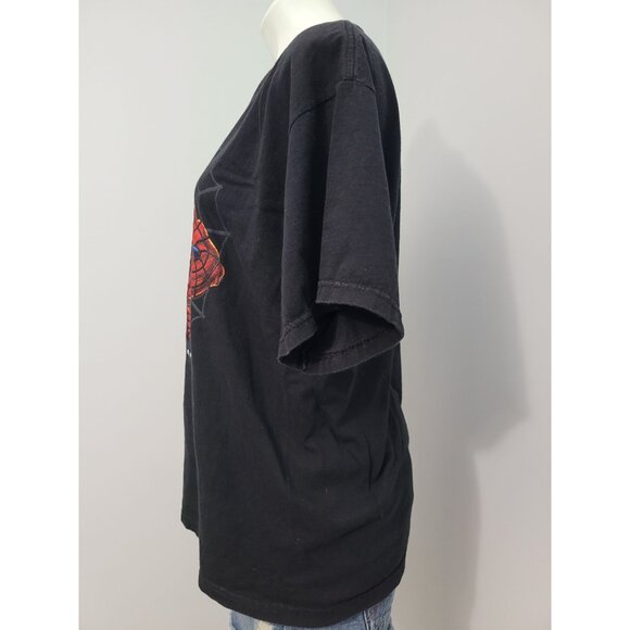 Vintage 2002 Spider-Man  tshirt - Picture 3 of 8